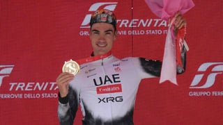 El UAE se queda sin líder