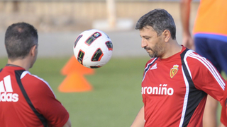 Rajada contra el Real Zaragoza