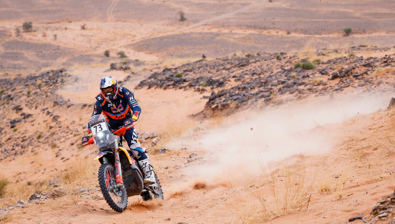 Etapa prólogo Rally Dakar 2026 | Victoria de Edgar Canet y Carlos Sainz dando el primer rugido del desierto