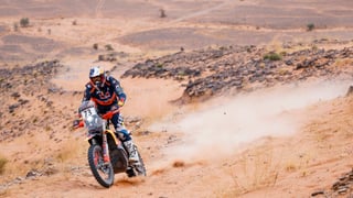 Etapa prólogo Rally Dakar 2026 | Victoria de Edgar Canet y Carlos Sainz dando el primer rugido del desierto 
