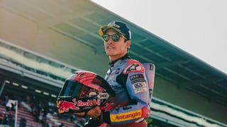 Marc Márquez gana la apuesta más difícil