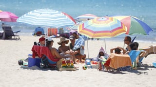 Adiós a las sombrillas de playa este verano