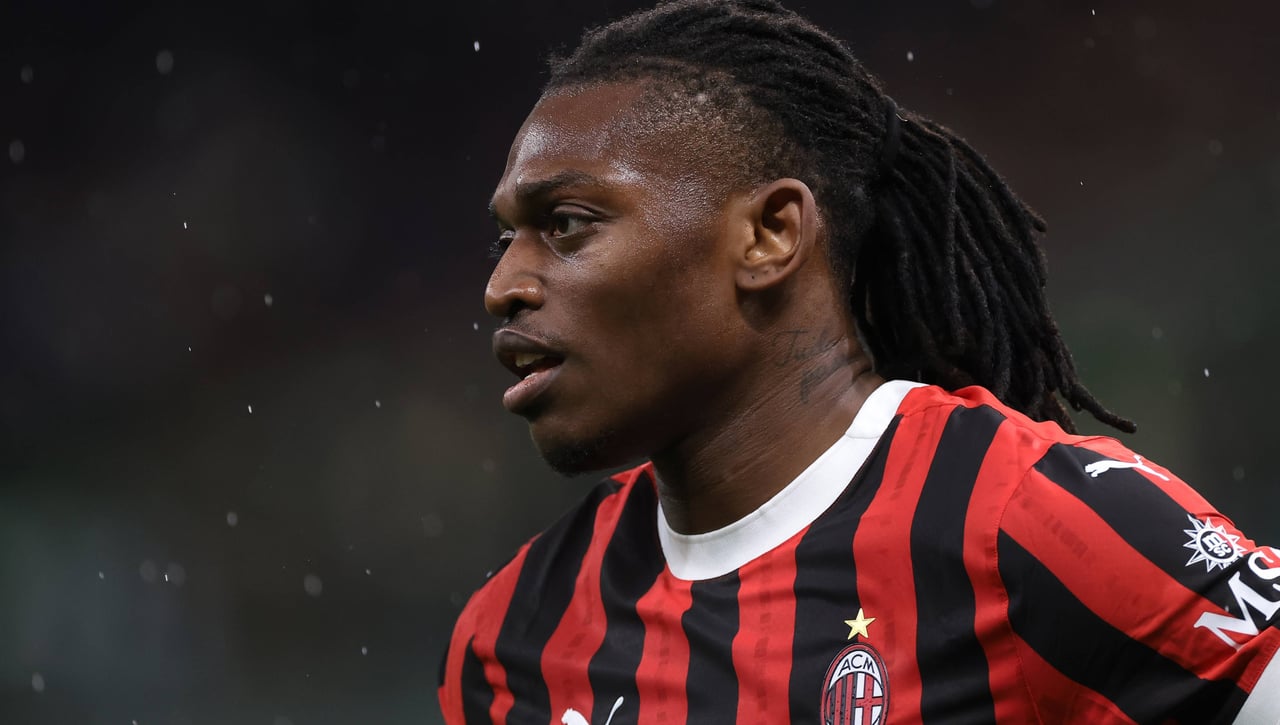 El Chelsea acelera conversaciones con el Milan por el fichaje de Rafael Leao