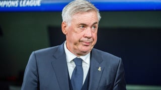 Otra baja para el Real Madrid y Ancelotti tiembla