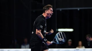 Paquito Navarro pierde los nervios  