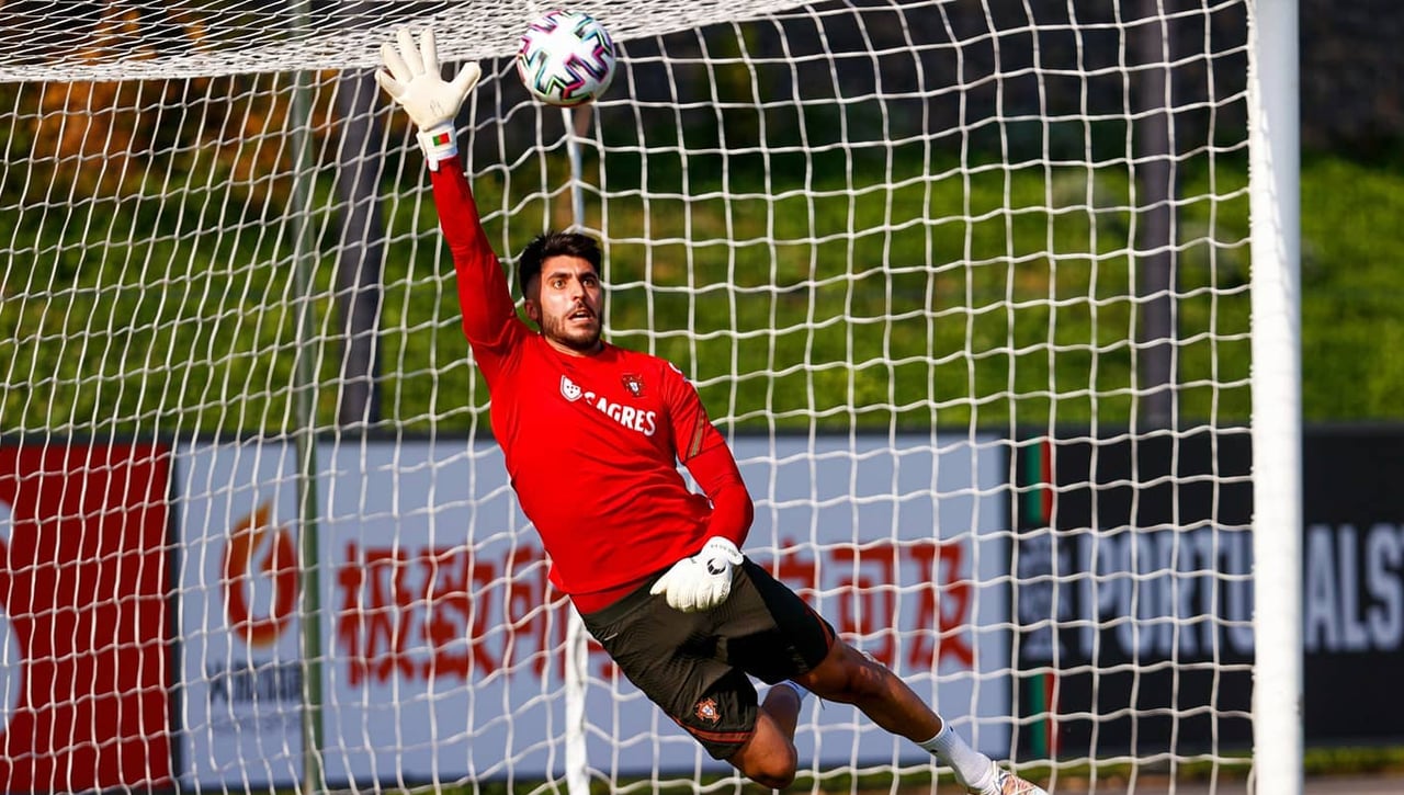 Un merecido premio a Rui Silva en su peor momento (el único malo, en realidad)