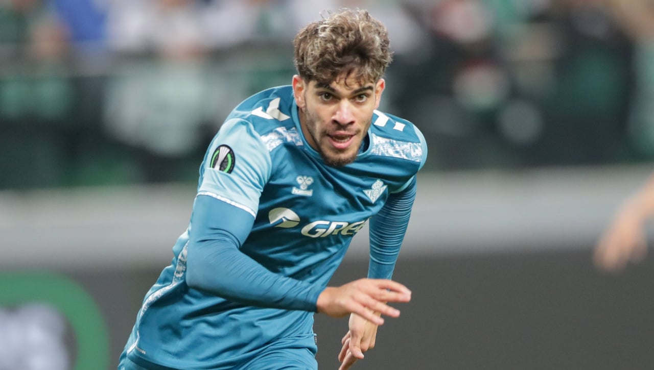 Abde y Lo Celso se disparan