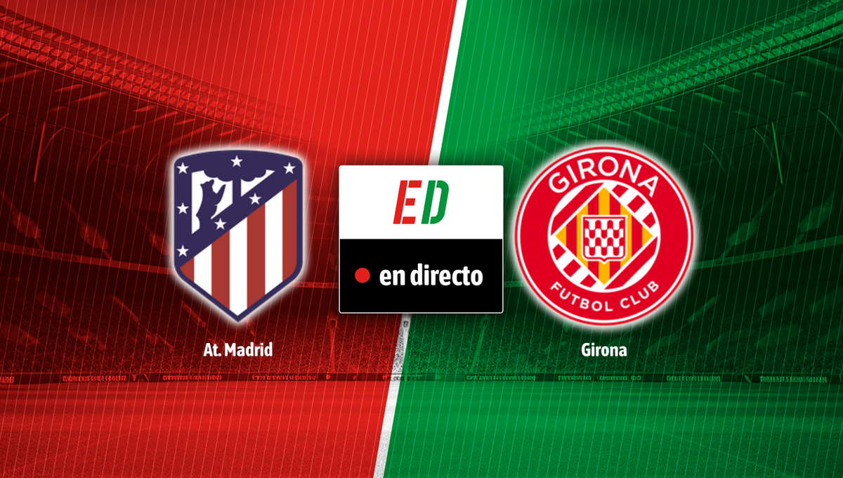 Atlético - Girona | resultado, resumen y goles del partido de la jornada 31 de LaLiga 
