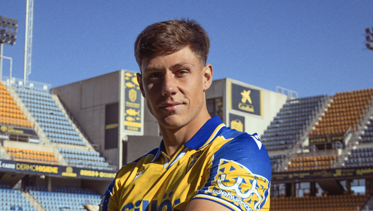 Fichaje confirmado en el Cádiz
