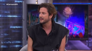 La indirecta de Manuel Carrasco a Florentino Pérez en El Hormiguero