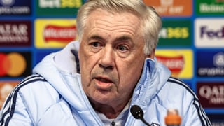 Ancelotti no se rinde con Bellingham