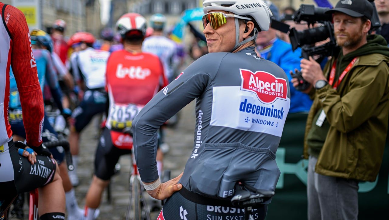 Qué lleva un ciclista en los bolsillos durante una etapa