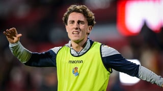 Odriozola se queda sin opciones