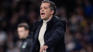 Luís Castro habla sobre las opciones de salvarse del Levante, la polémica con Comert y el bajón de Carlos Álvarez