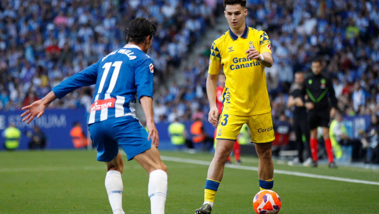 Aclarado el fichaje de Mika Mármol