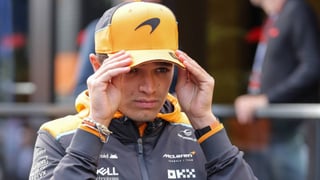 Un nuevo futuro a corto plazo para Lando Norris