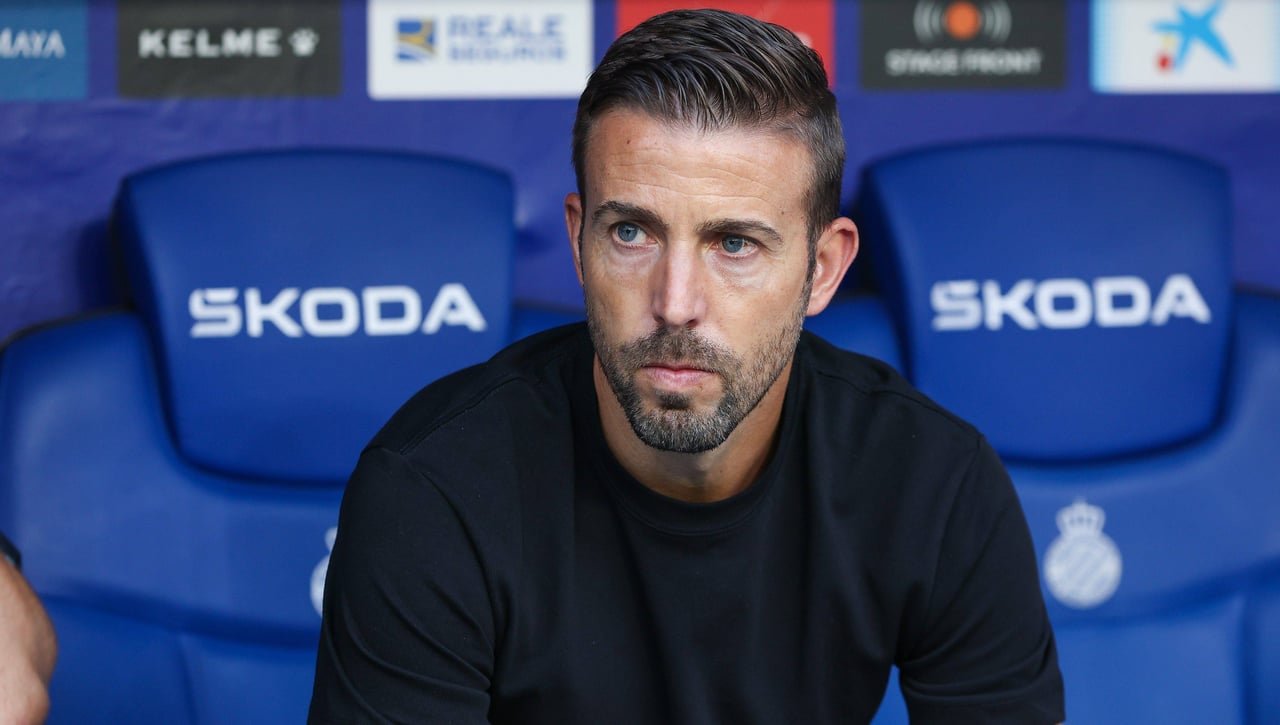 El nuevo reto de Luis García