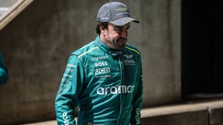 La solución a los problemas de Fernando Alonso se paraliza