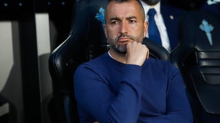 Diego Martínez aclara lo de Cillessen