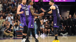 Los Kings suben su nivel