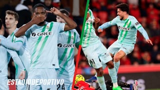 Cédric Bakambu habla de su complicado momento con un Pablo Fornals que lo tiene claro: "Todos queremos que marque Bakambu"