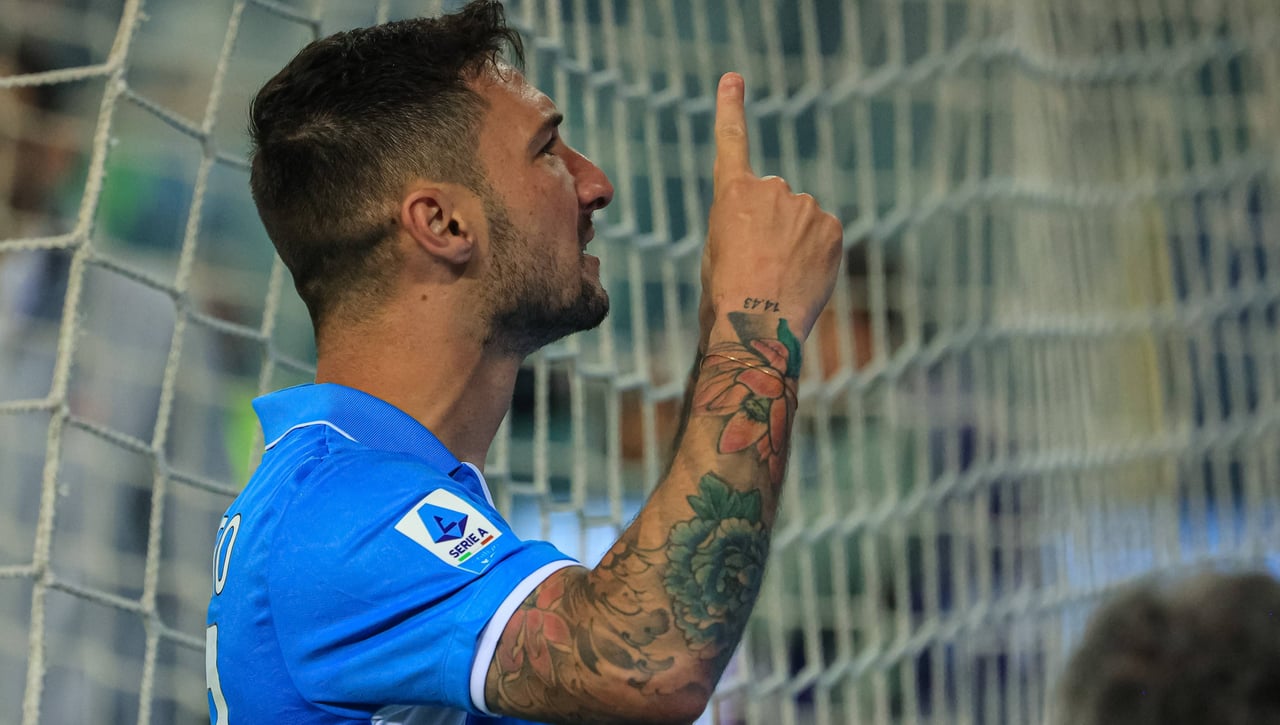 Así queda la clasificación de la Serie A tras los empates de Nápoles e Inter 