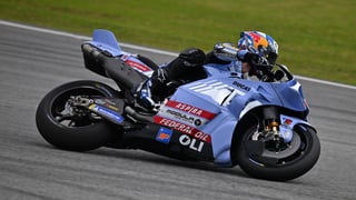 Un español reina en la fiesta de Ducati en Sepang