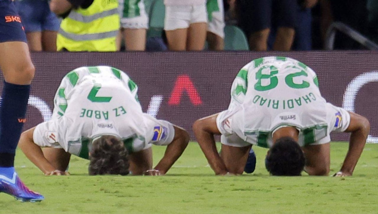 Lo asume con Ez Abde y lo teme con Chadi Riad