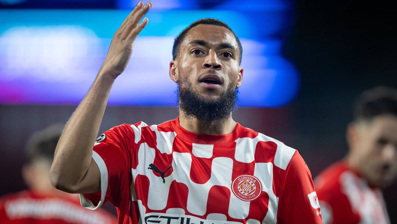 Danjuma ofrece una nueva opción a Míchel