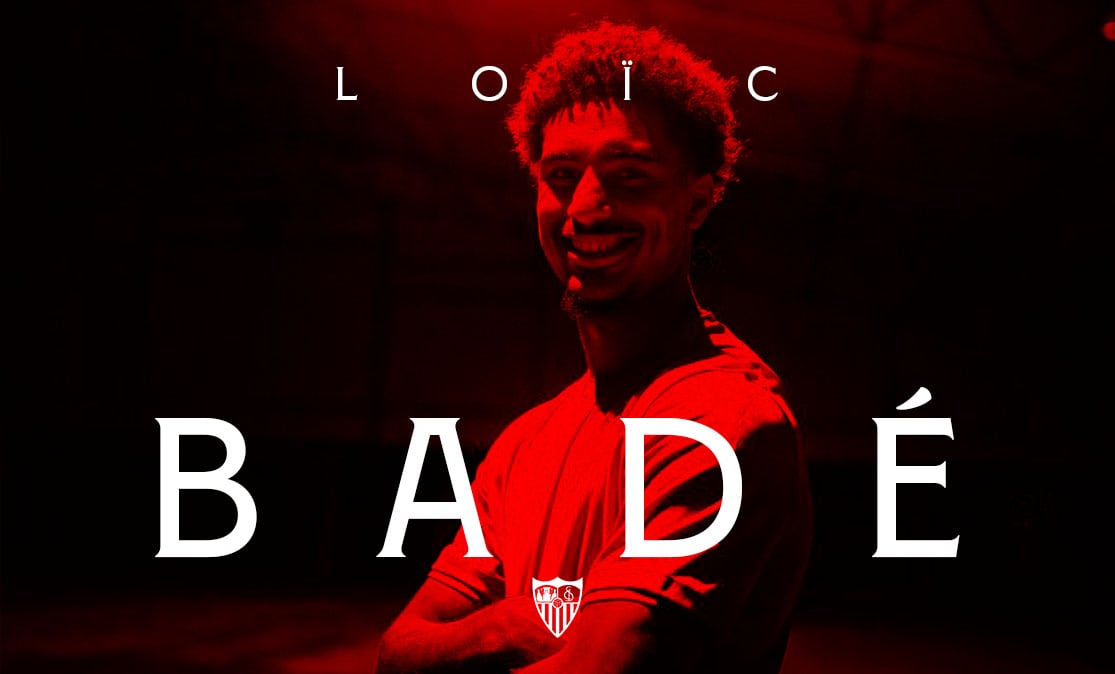 Oficial: Loïc Badé ya es sevillista