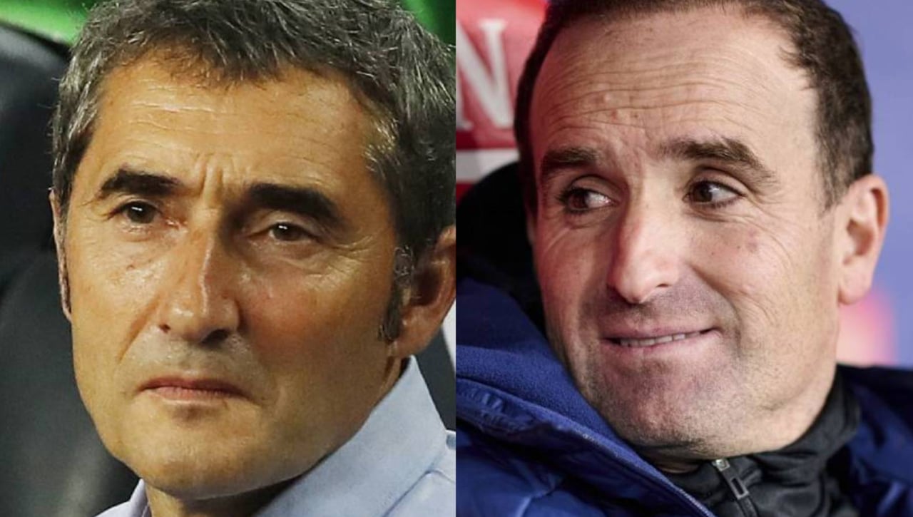 Arrasate se acuerda del Betis para 'calentar' la vuelta y Valverde lo tiene claro para remontar