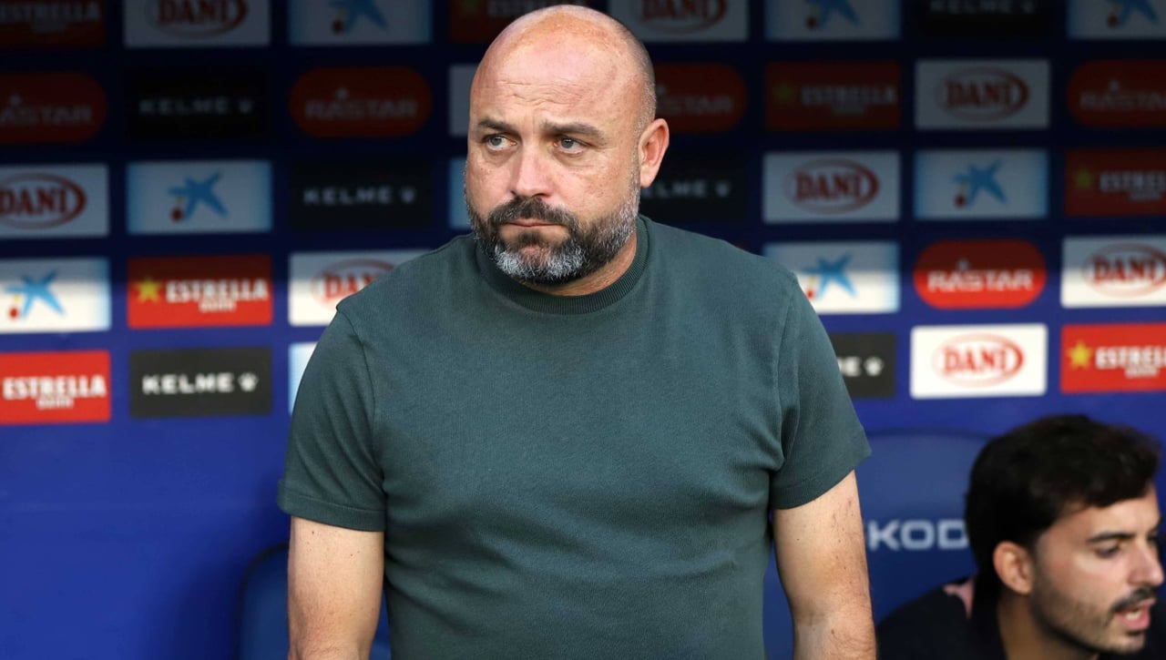 Manolo González se quita un peso de encima