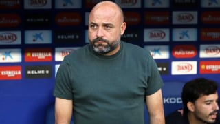 Manolo González se quita un peso de encima