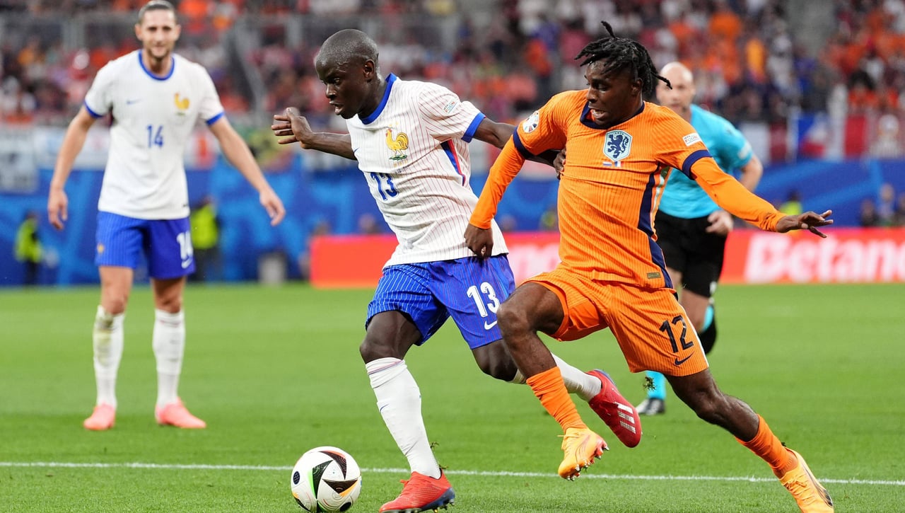 Eurocopa 2024 | Clasificación y resultados del Grupo D tras los partidos de la jornada 2