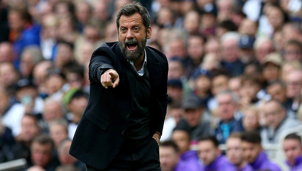 La continuidad de Quique Sánchez Flores