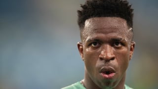 Vinicius considera “emocionante” jugar con Brasil en el Bernabéu 