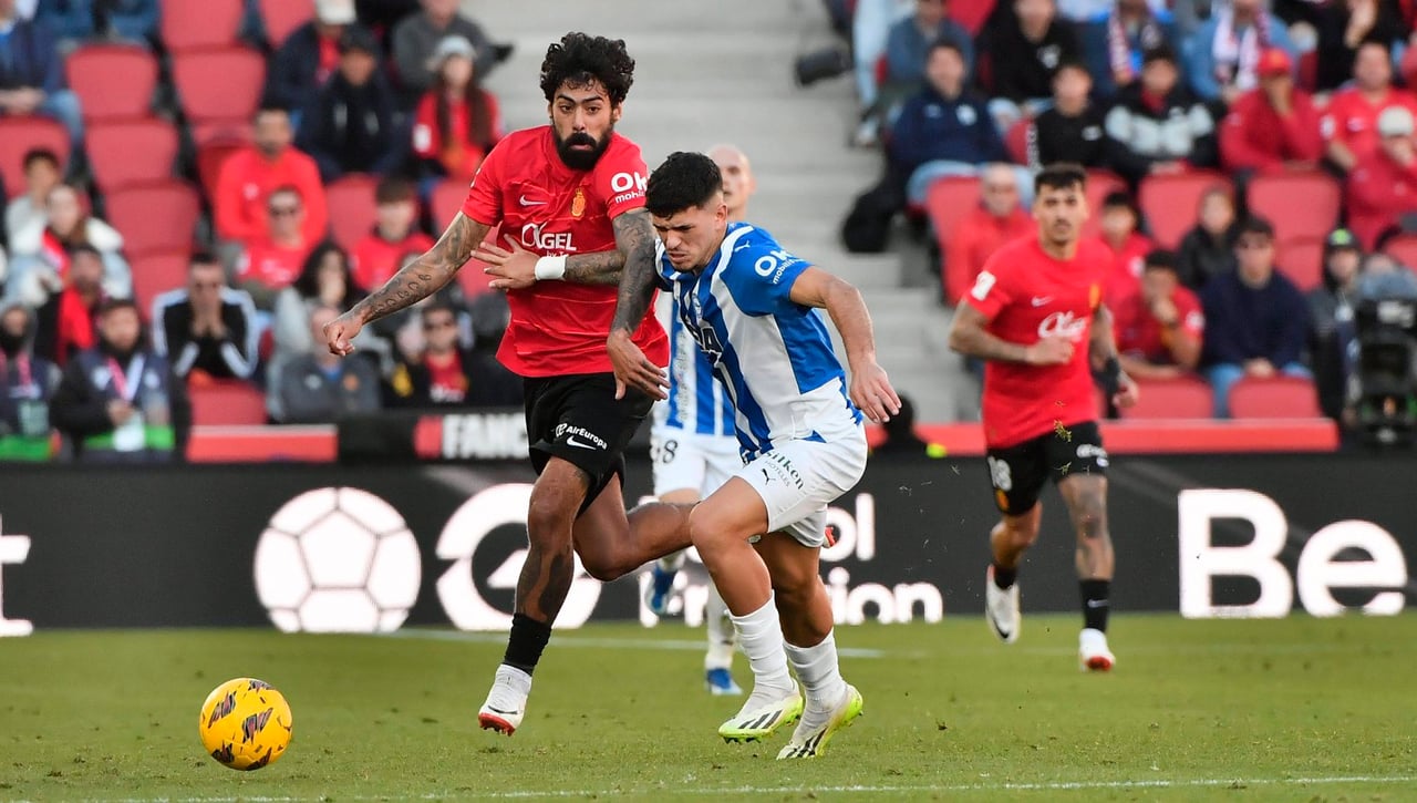 Alavés - Mallorca: Horario, canal y dónde ver en TV y online hoy el partido de LaLiga