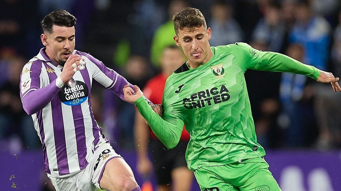 Combate nulo en Pucela en el estreno de la jornada 16 de LaLiga Hypermotion