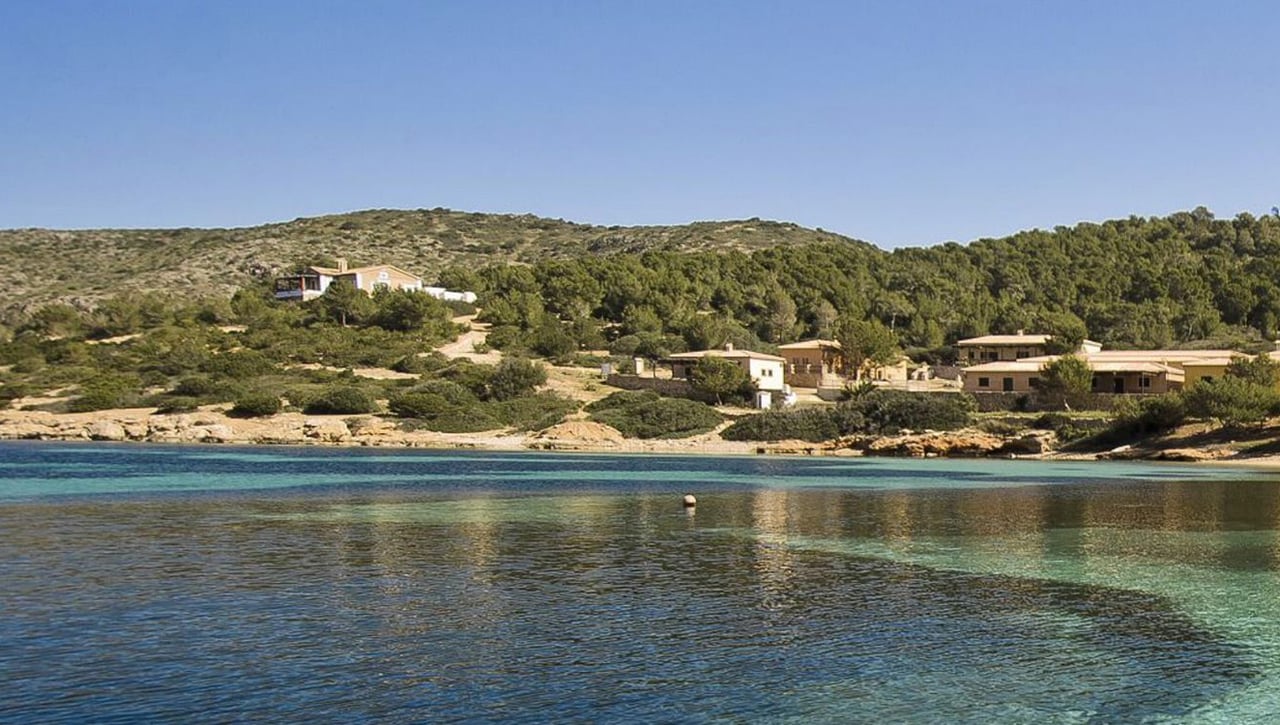Las Maldivas de España, una isla virgen cerca de Mallorca
