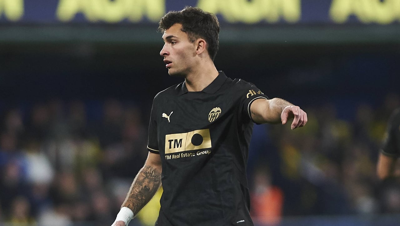 Oferta por Hugo Duro y la respuesta del Valencia