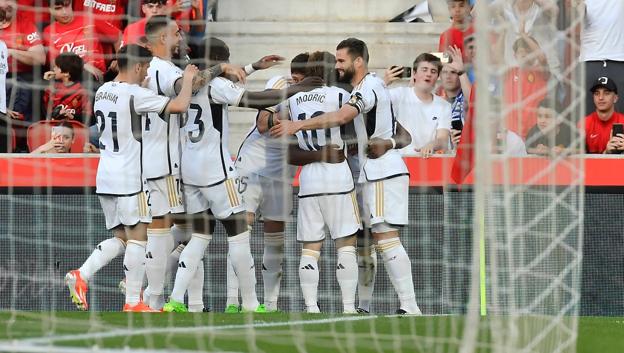 El vestuario del Madrid se conjura para asaltar el Etihad