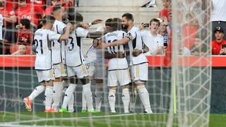 El vestuario del Madrid se conjura para asaltar el Etihad