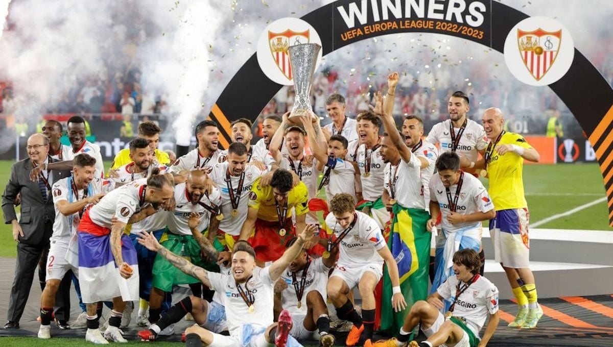 La UEFA y las procesiones: el Sevilla sí jugó y ahora otros no