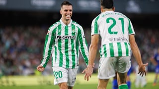 El fichaje de Lo Celso no sólo deja contento al Betis