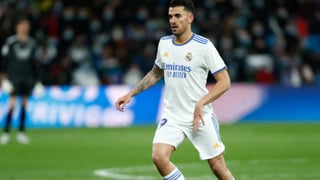 El beticismo dicta sentencia en el 'Caso Dani Ceballos'