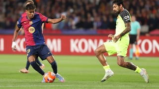 Mallorca - Barcelona: horario, canal y dónde ver hoy en TV y online el partido de la jornada 1 de LaLiga