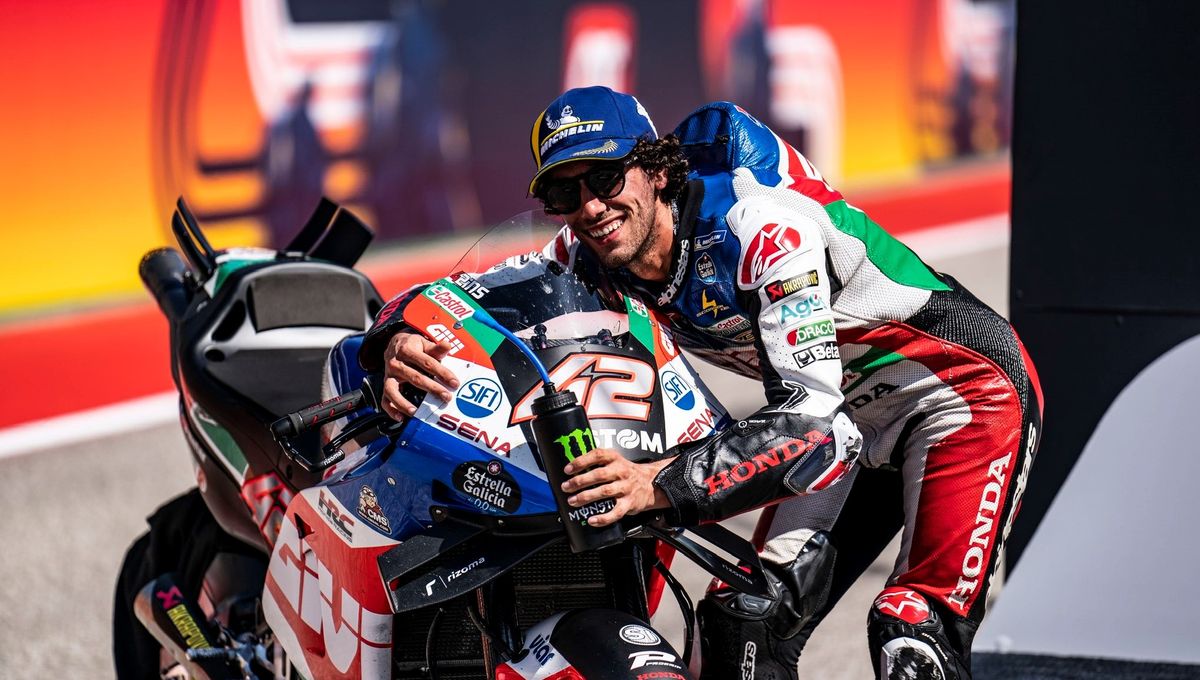 MotoGP GP de las Américas: Alex Rins gana y se estrena en 2023 en una carrera repleta de accidentes