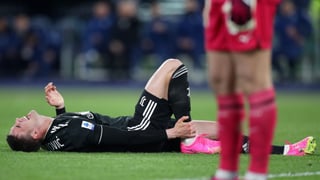 Saltan las alarmas en la Juventus con Vlahovic 