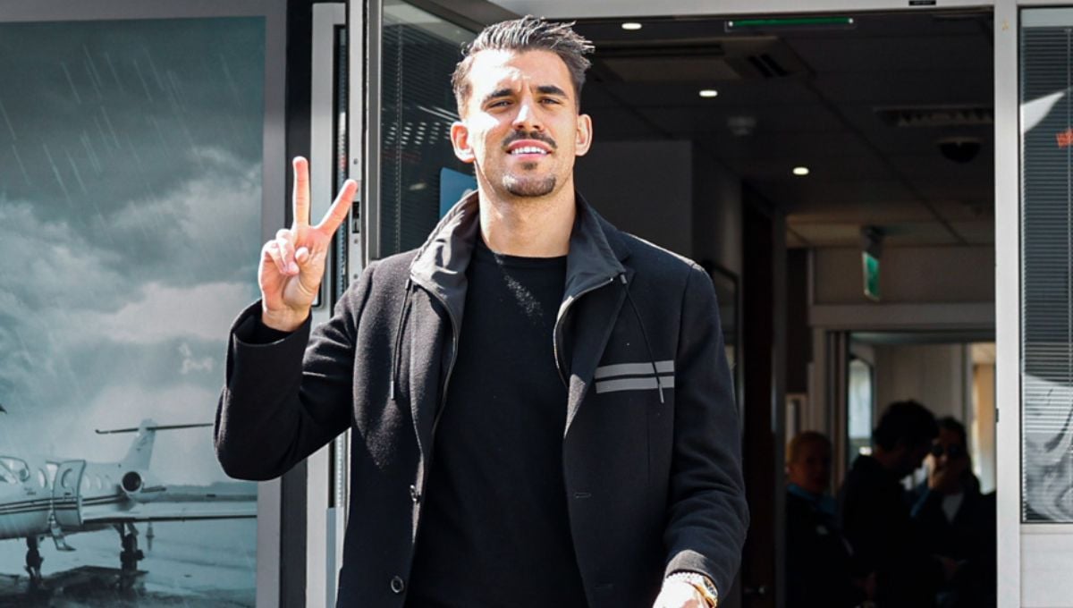 Optimismo con Dani Ceballos