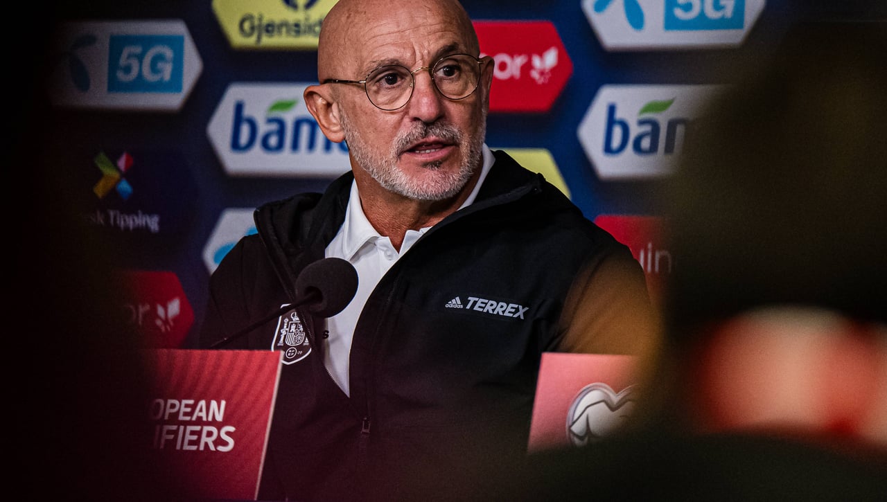 Luz al lío de la renovación de Luis de la Fuente como seleccionador